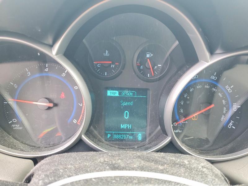 2015 Chevrolet Cruze ls