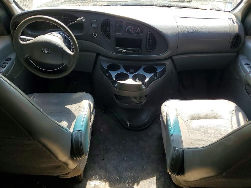 2007 Ford Econoline E250