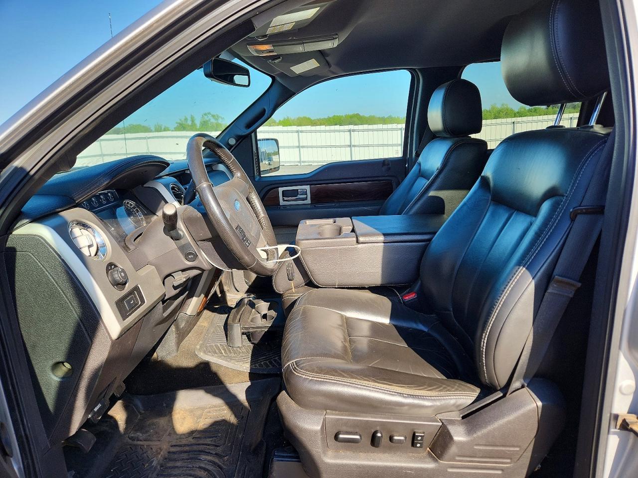 2012 Ford F-150
