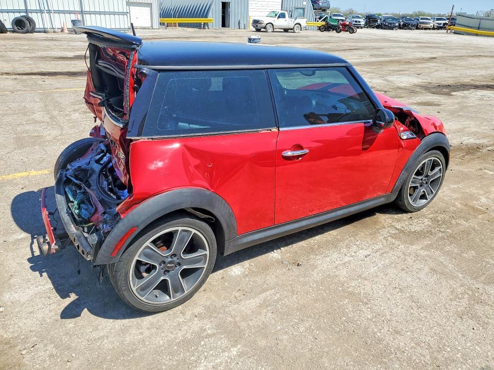 2012 Mini Cooper s
