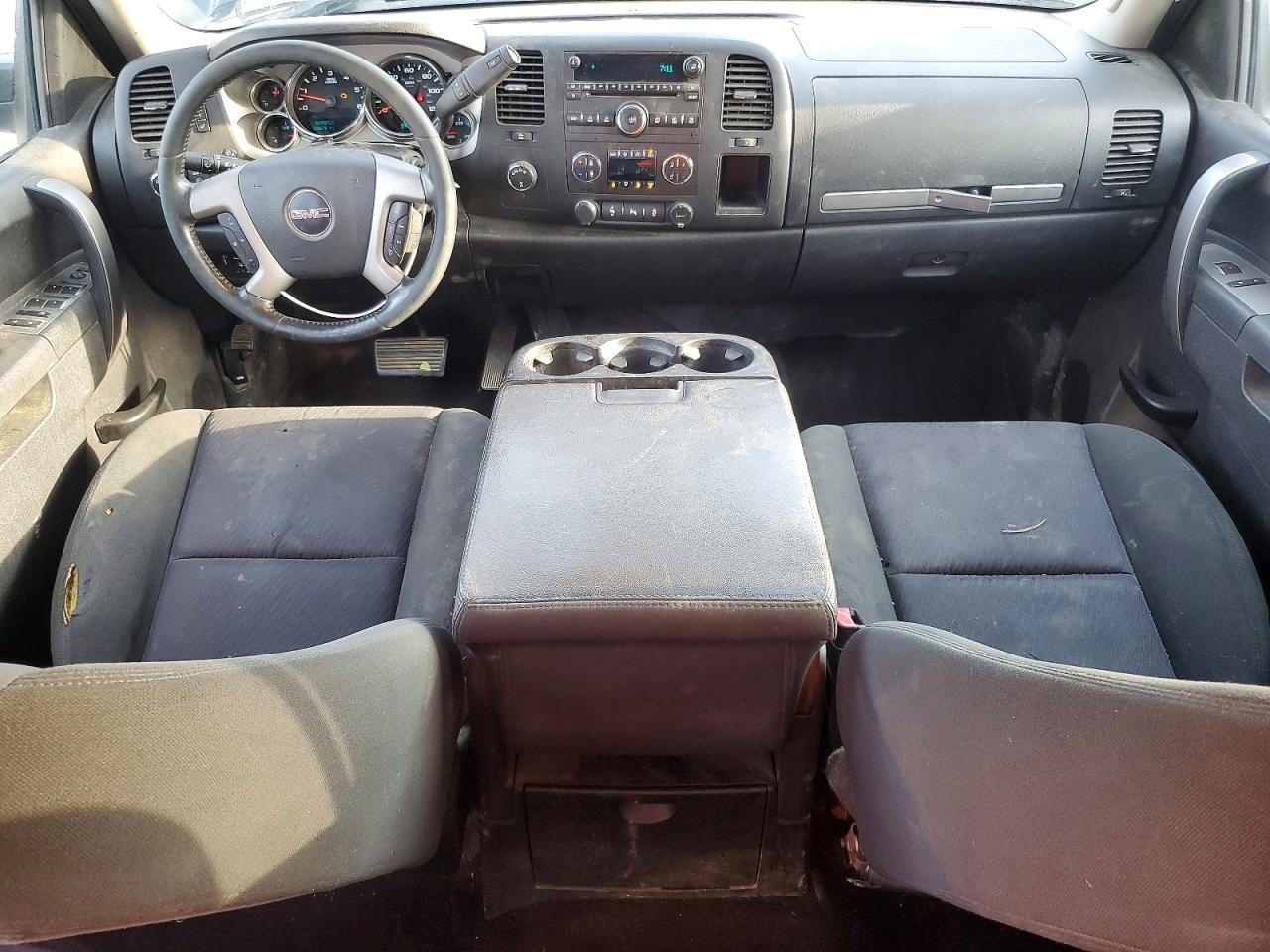 2013 GMC Sierra K1500 SLE