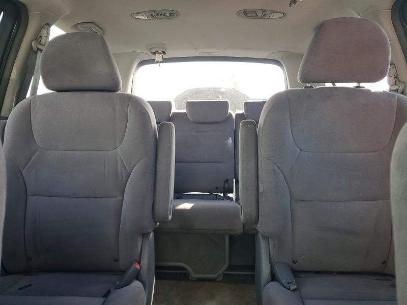 2006 Honda Odyssey ex