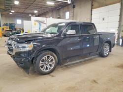 Dodge salvage cars for sale: 2019 Dodge RAM 1500 Longhorn