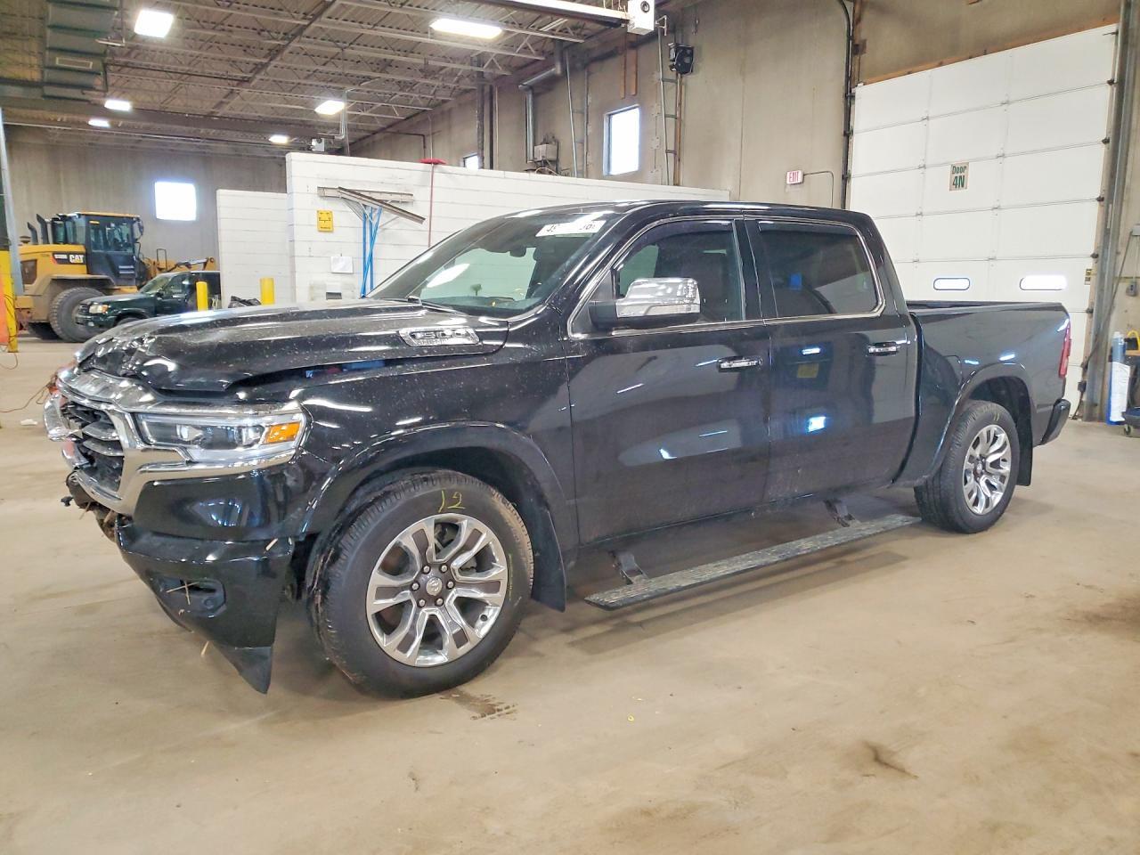 2019 Dodge RAM 1500 Longhorn