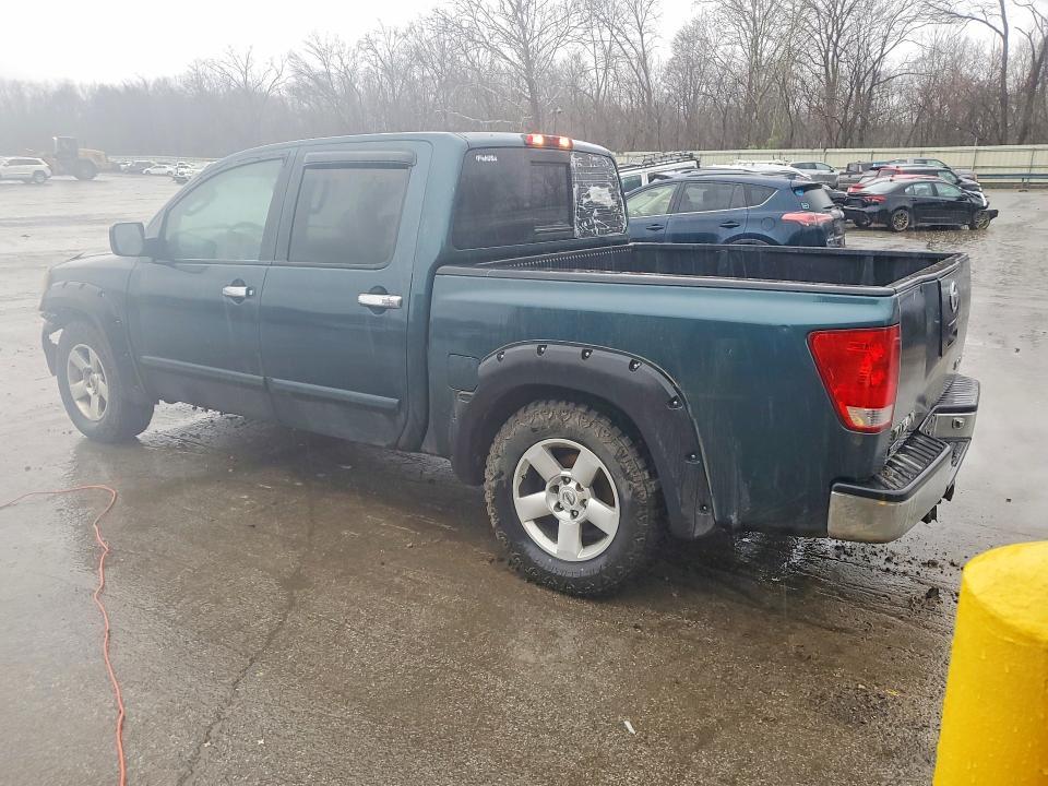 2004 Nissan Titan XE