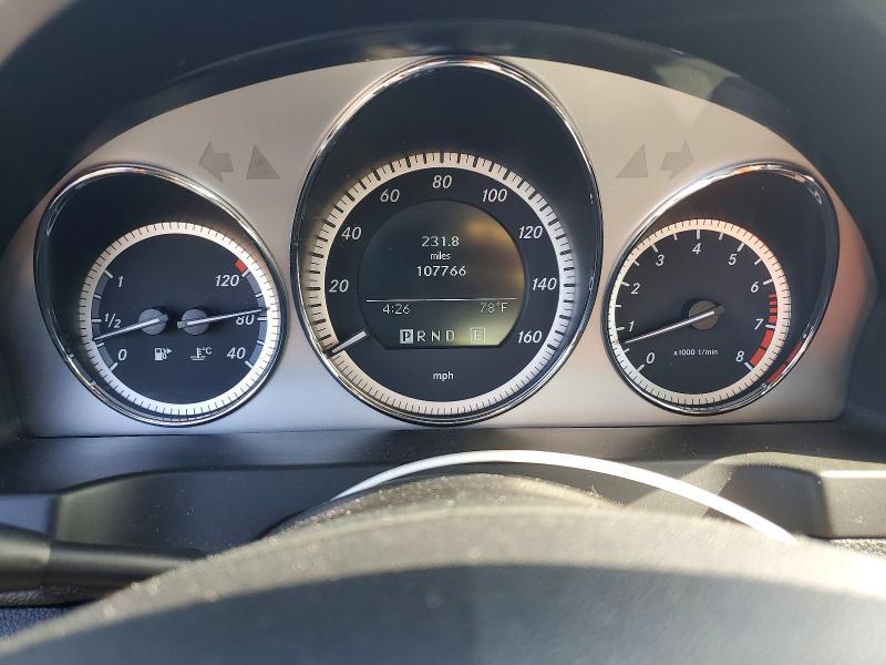 2011 Mercedes-Benz C300