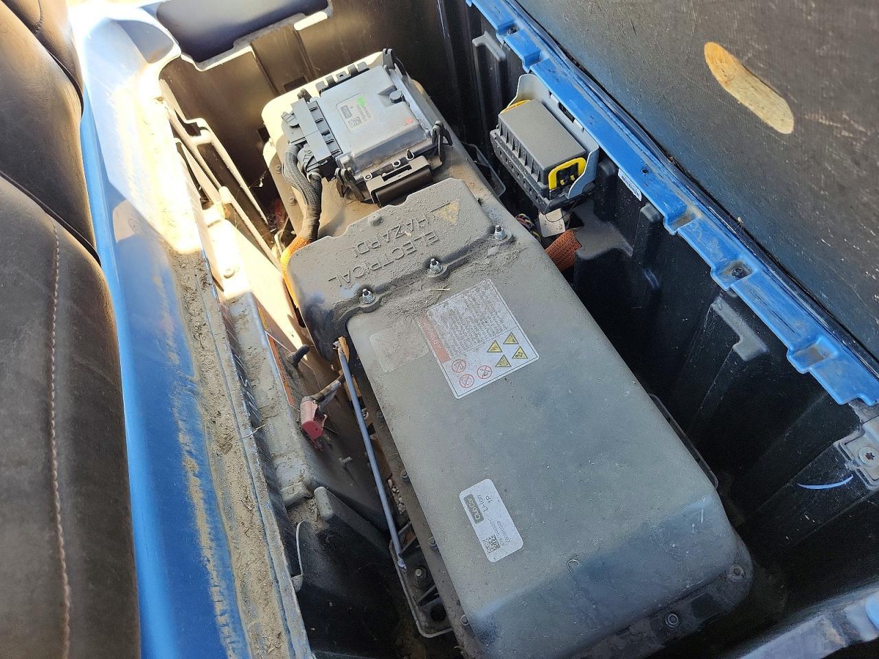 2020 Club Car Tempo Lithium