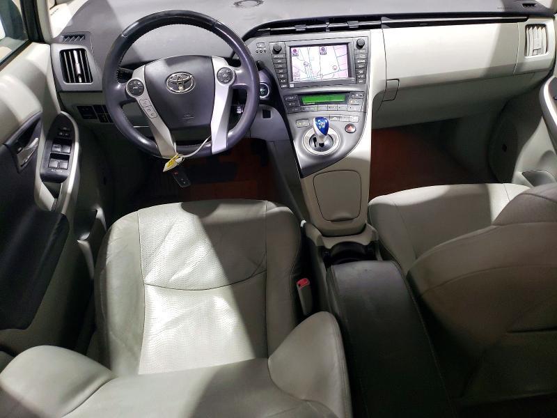 2010 Toyota Prius iv