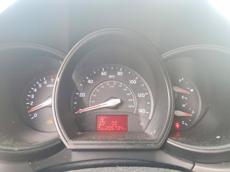 2014 KIA Rio ex