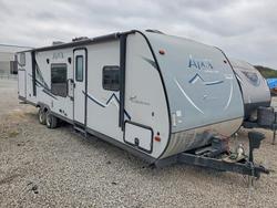 Salvage cars for sale from Copart Tulsa, OK: 2018 Foresriver 2018 Forest River Apex Camper