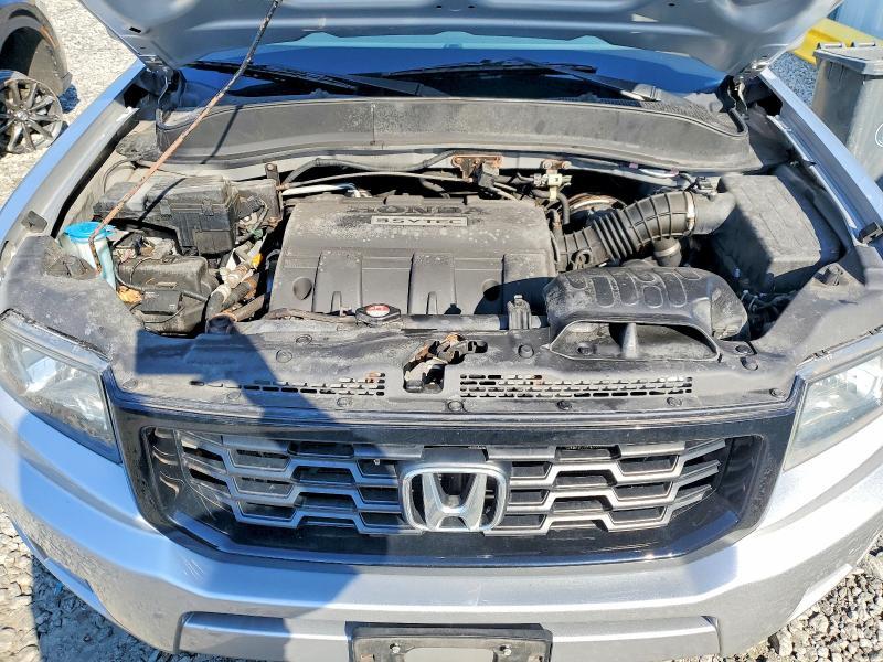 2014 Honda Ridgeline RTL-S