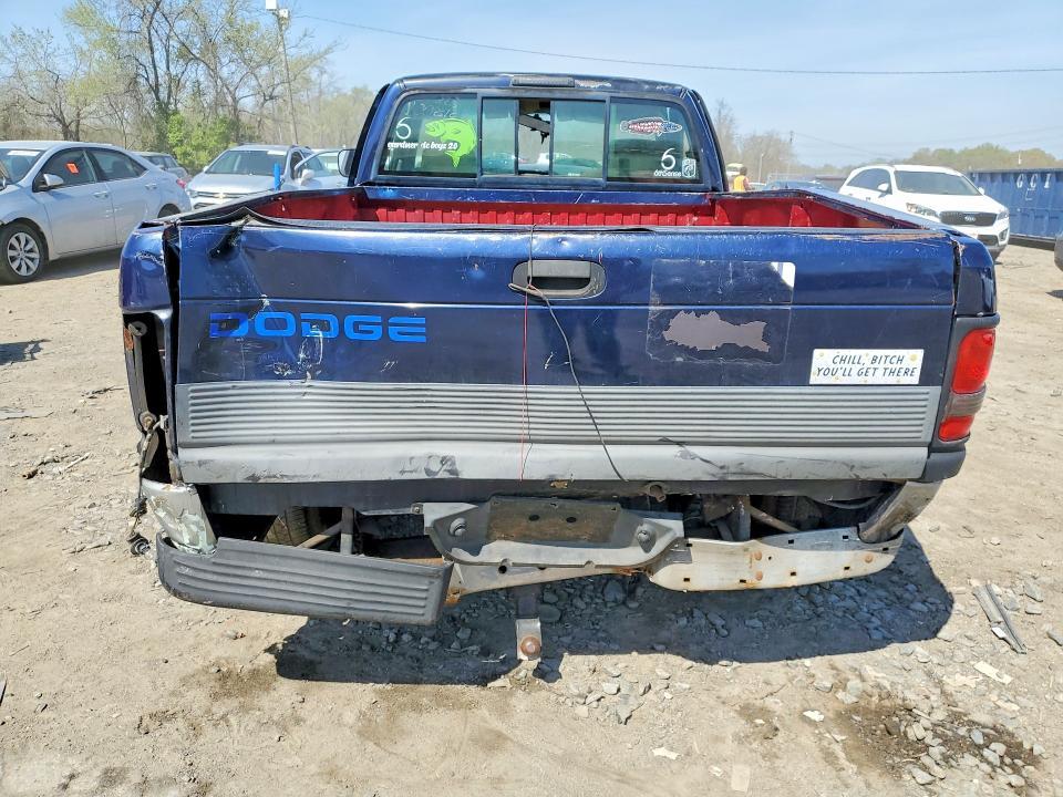1995 Dodge RAM 1500