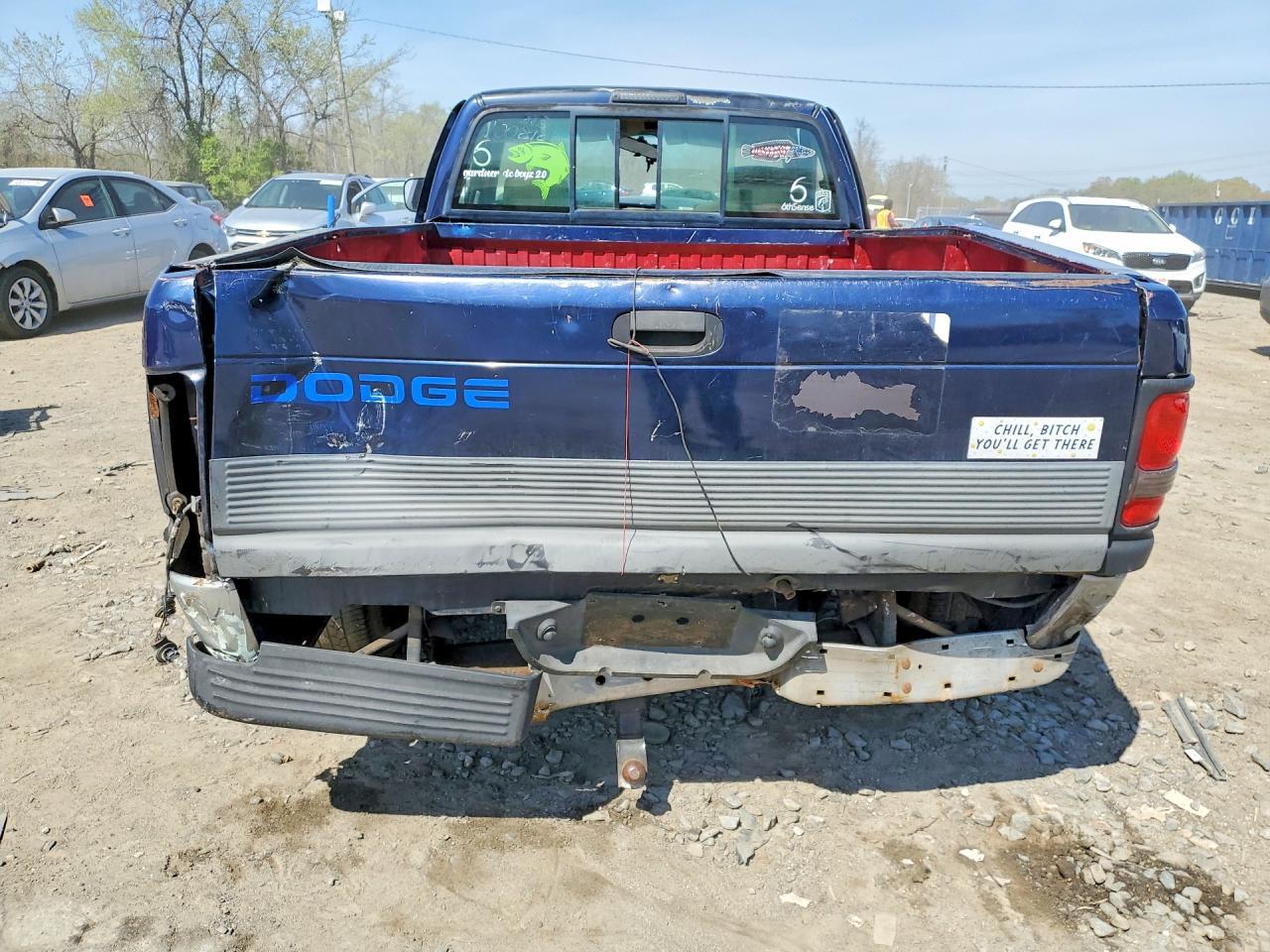 1995 Dodge RAM 1500