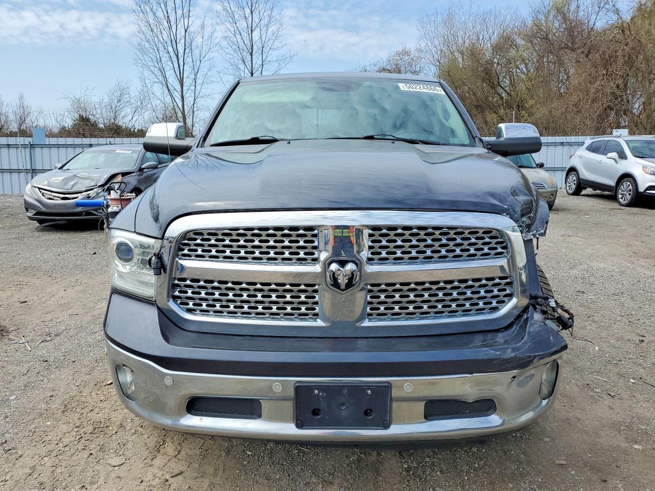 2014 Dodge 1500 Laramie