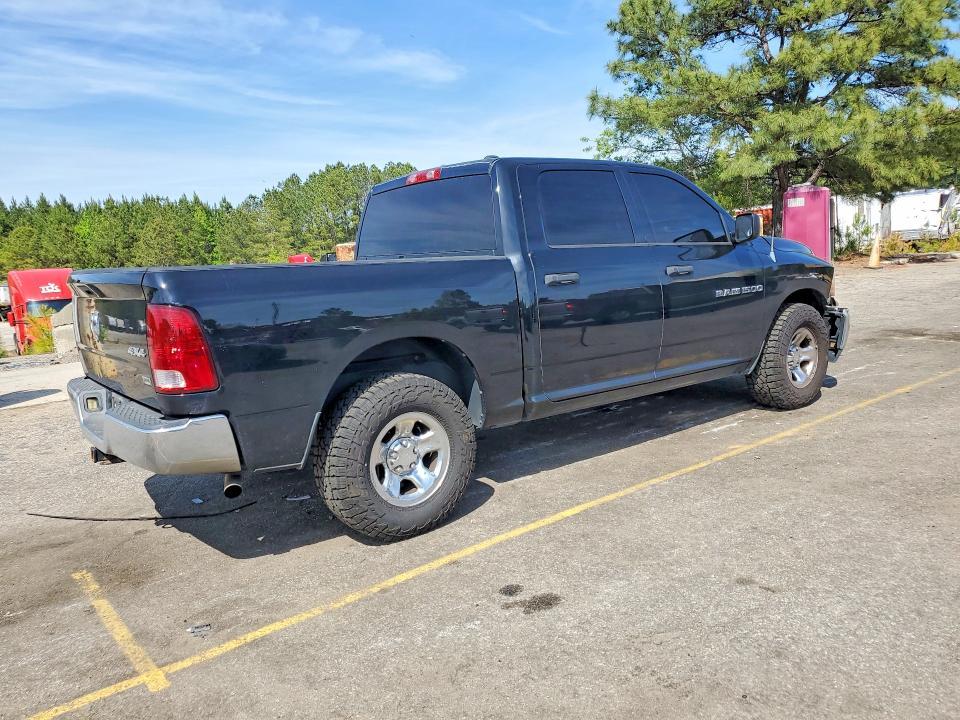 2012 Dodge RAM 1500 ST
