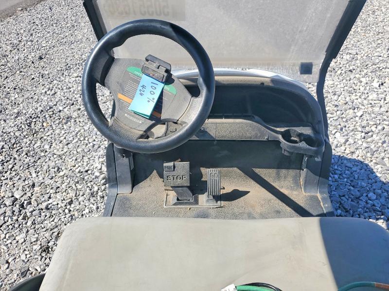 2020 Club Car Tempo Lithium Golf Cart