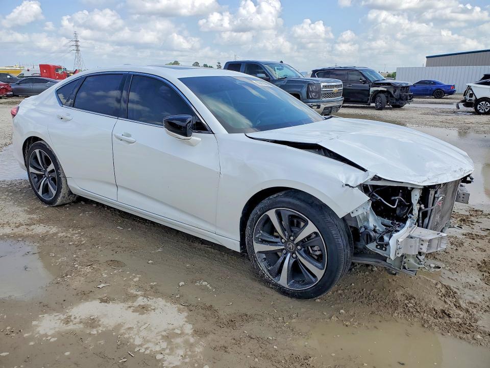 2024 Acura Tlx Technology