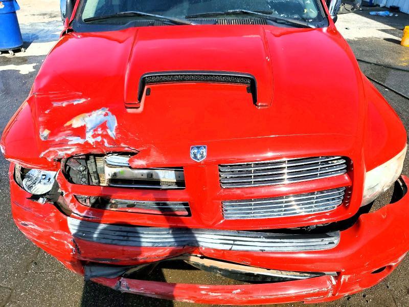 2005 Dodge RAM 1500 ST