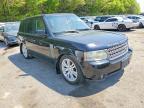 2010 Land Rover Range Rover hse Luxury