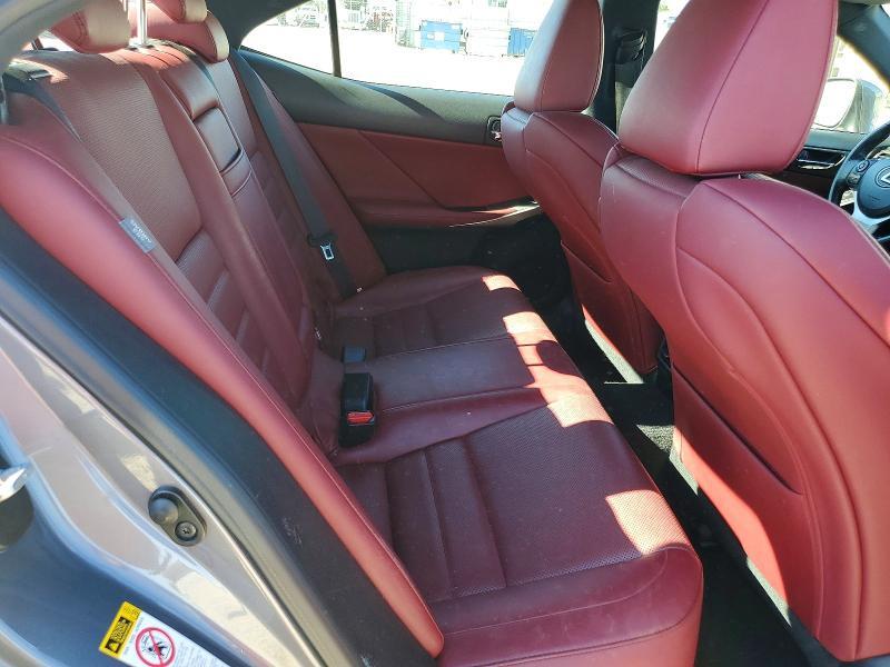 2015 Lexus Is 250 Base