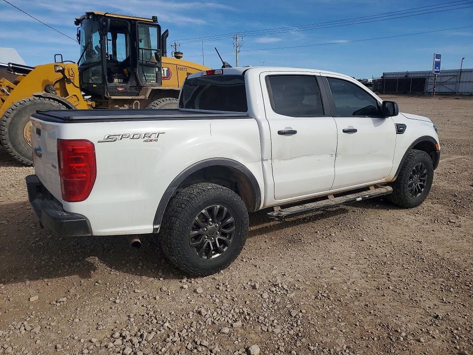 2019 Ford Ranger XL
