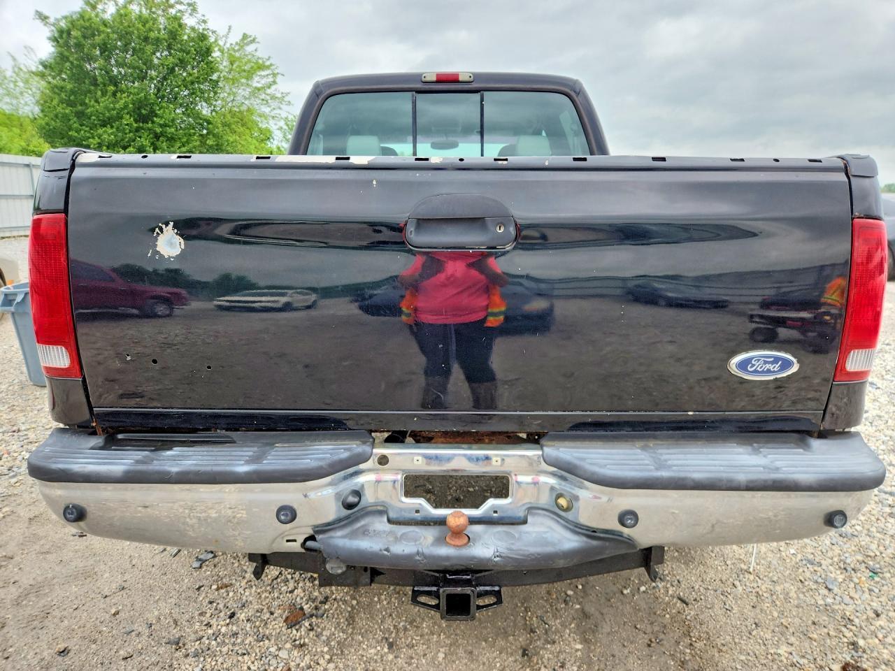 2005 Ford F250 Super Duty