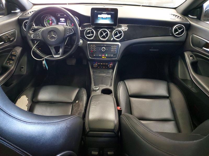 2016 Mercedes-Benz CLA