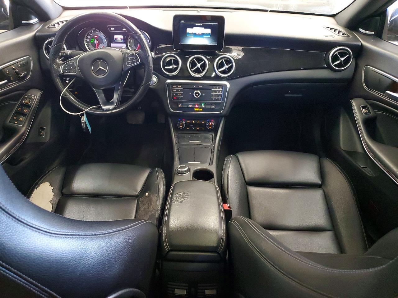 2016 Mercedes-Benz CLA