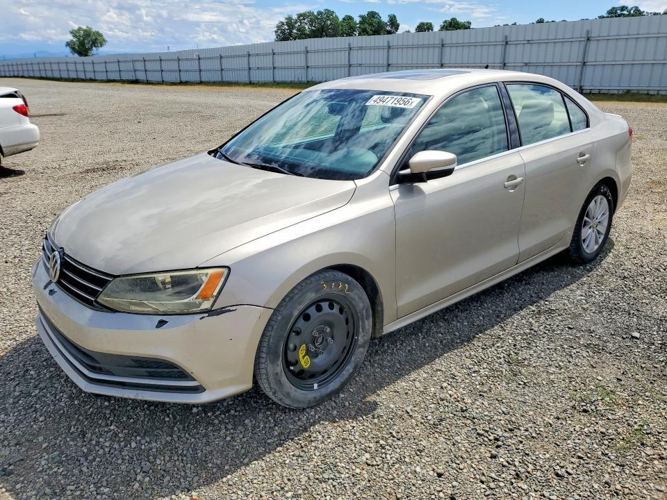 2015 Volkswagen Jetta tdi
