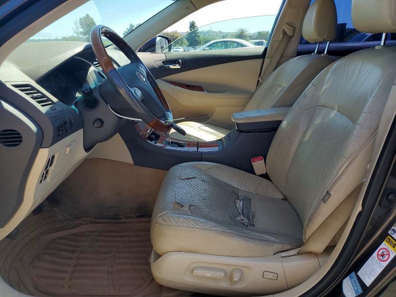 2010 Lexus Es 350 Base