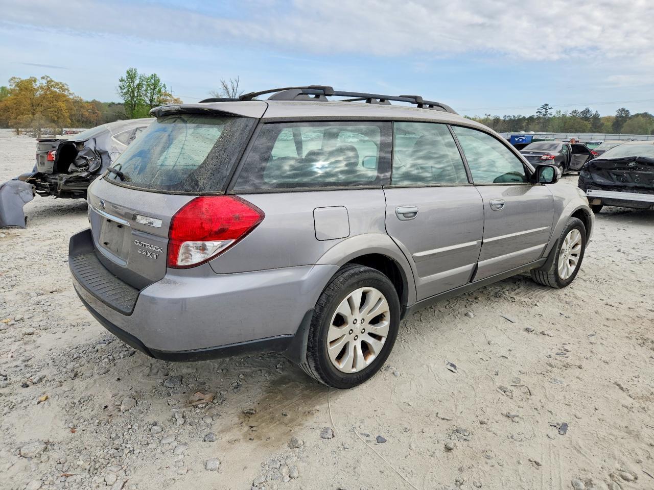 2008 Subaru Outback 2.5xt Limited