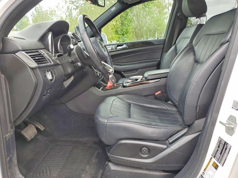 2016 Mercedes-Benz Gle 300d 4matic