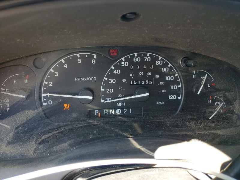 2003 Ford Ranger