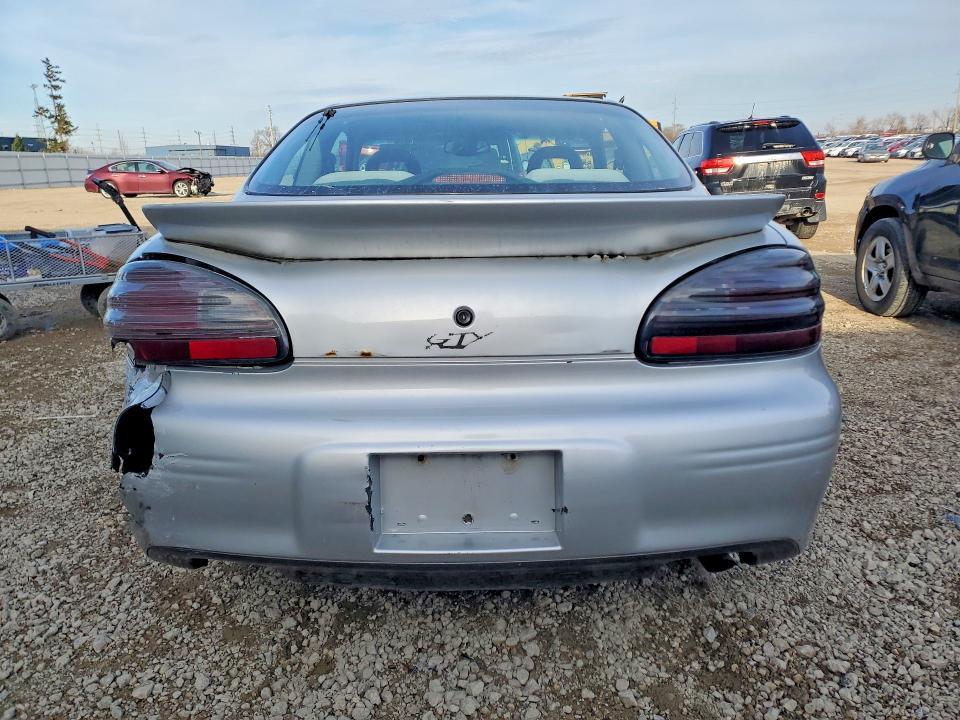 2001 Pontiac Grand Prix gt