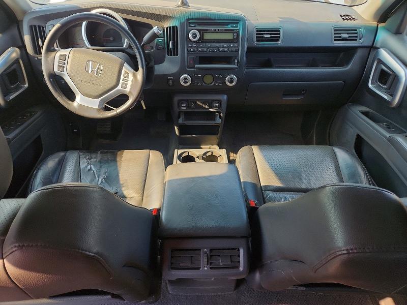 2006 Honda Ridgeline RTL