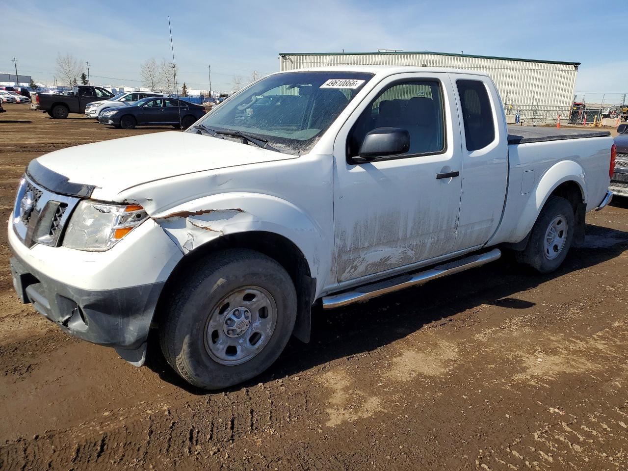 2013 Nissan Frontier S