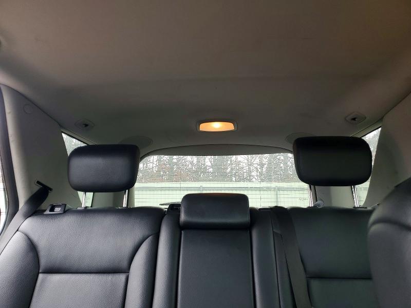 2009 Mercedes-Benz Ml 350