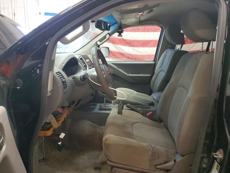 2012 Nissan Frontier S
