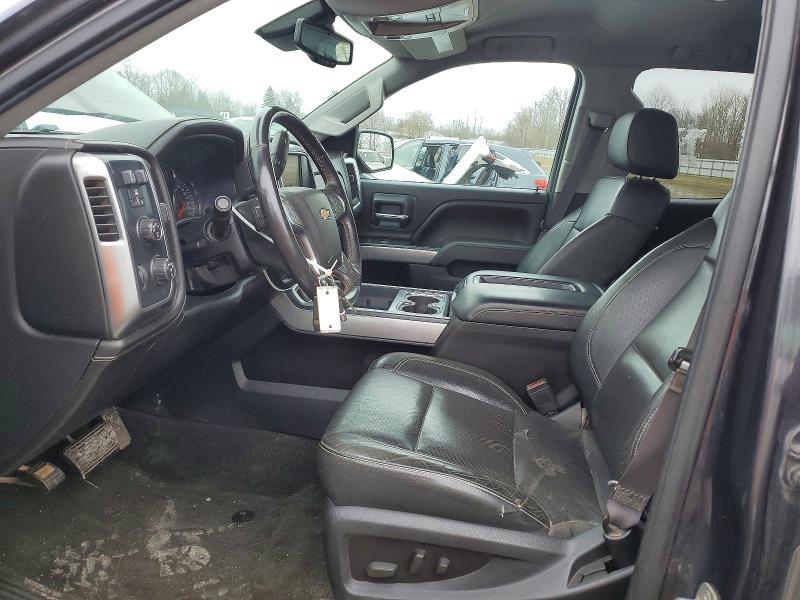 2014 Chevrolet Silverado K1500 ltz