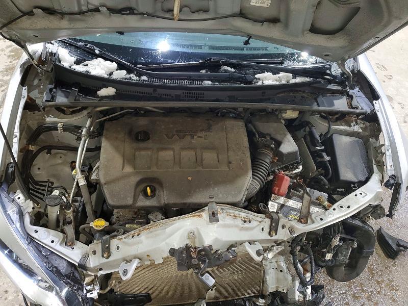 2014 Toyota Corolla s Plus