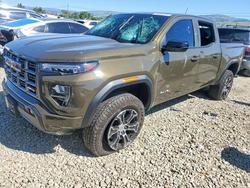 Salvage trucks for sale at San Martin, CA auction: 2025 GMC Canyon AT4
