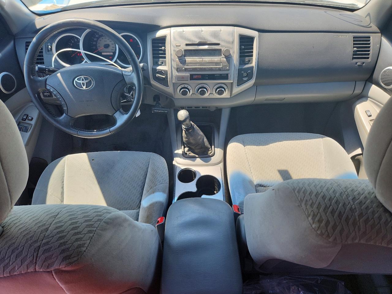 2010 Toyota Tacoma Base