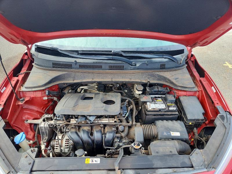 2019 Hyundai Kona se