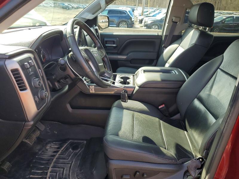 2015 GMC Sierra K1500 slt