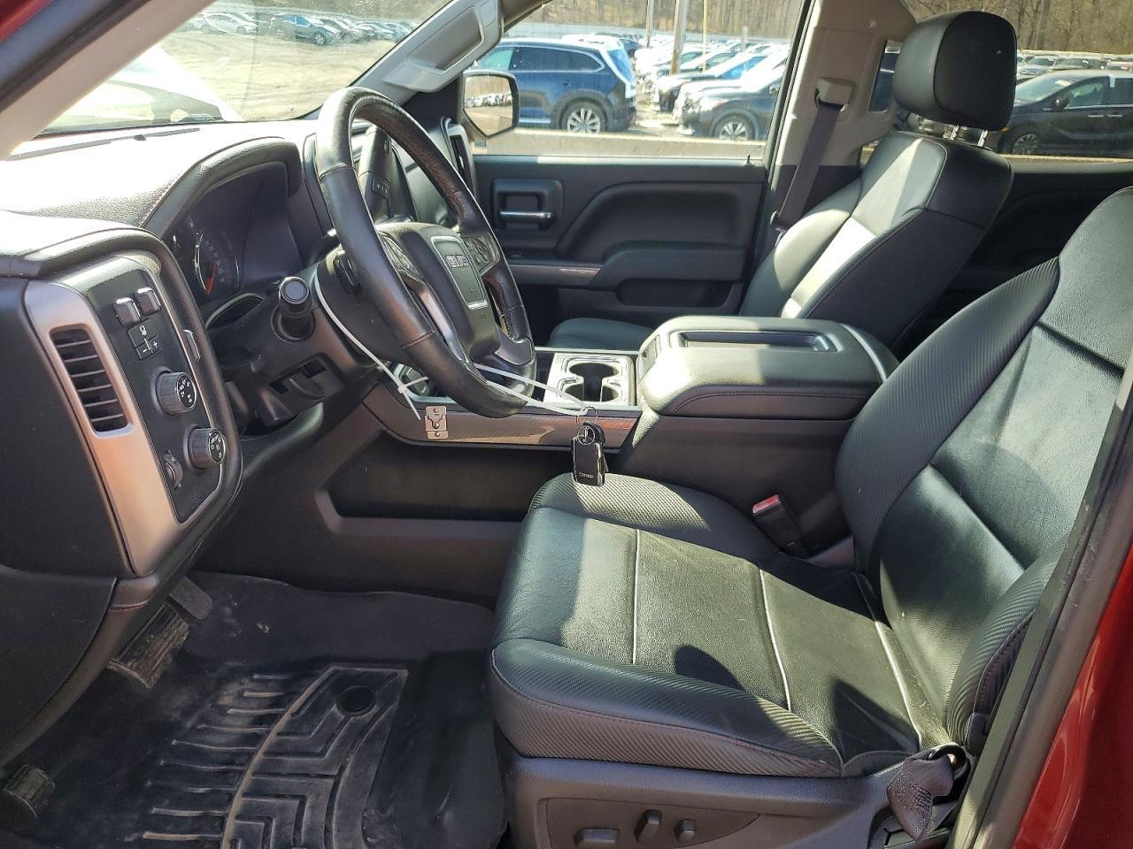 2015 GMC Sierra K1500 SLT