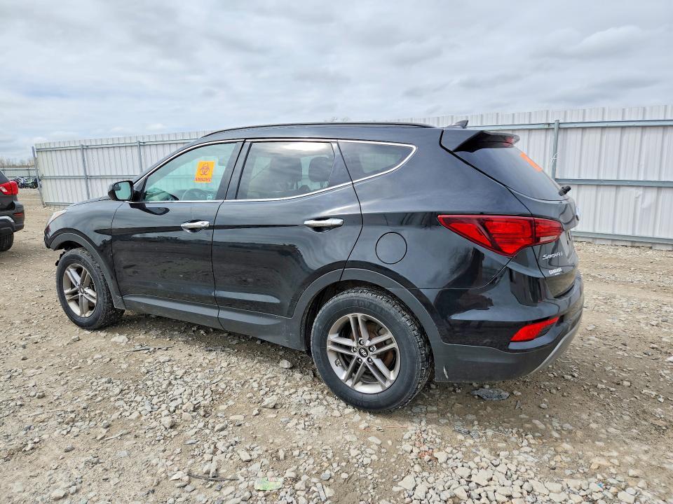 2017 Hyundai Santa fe Sport 2.4l