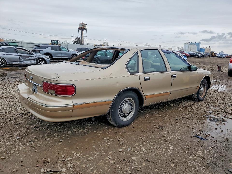 1996 Chevrolet Caprice Classic