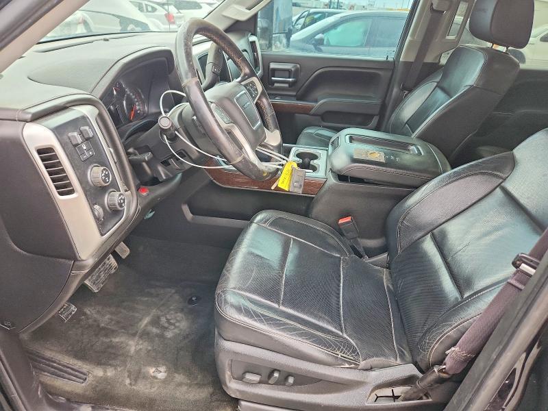 2015 GMC Sierra