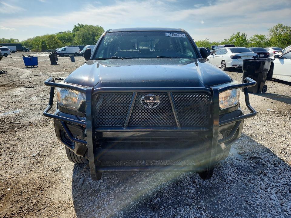2009 Toyota Tacoma Double Cab Long BED