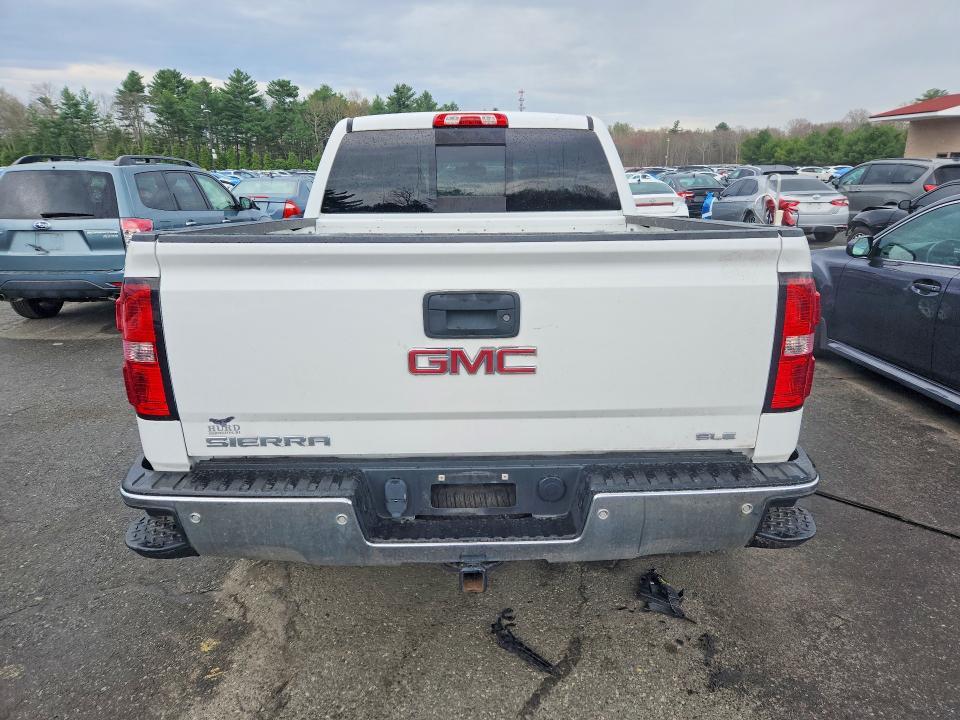 2015 GMC Sierra K1500 SLE